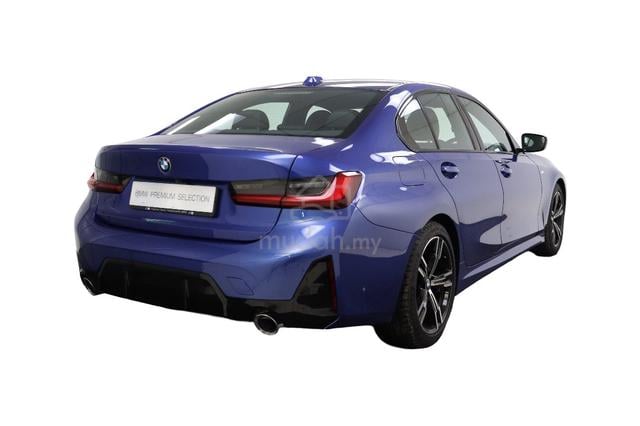 2023 BMW 320i M Sport LCI - 3