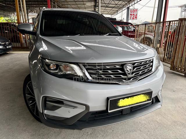 Proton X70 1.8 PREMIUM 2WD (A) Original 64,200 km - 1
