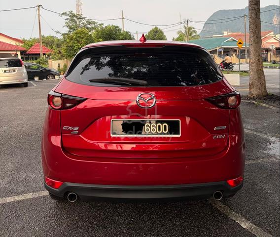 2018 Mazda CX-5 2.0 G GL 2WD FACELIFT (A) - 4