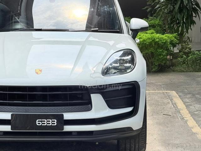 Porsche MACAN 3.0 S Convert Facelift OriPaint LowM - 5
