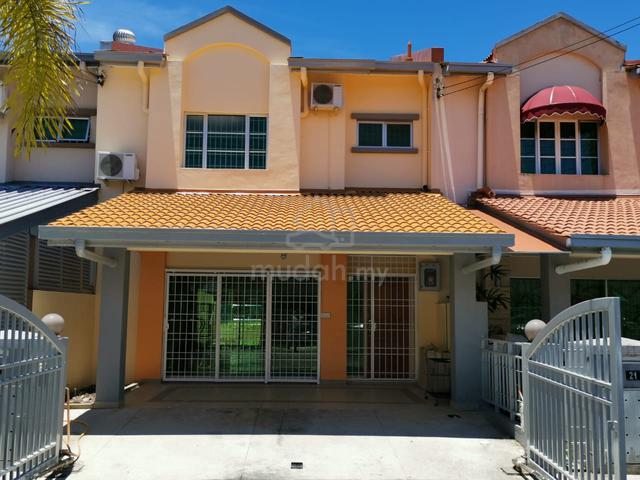 LUYANG PERDANA DOUBLE STOREY| KK Centre Imago HQE Petronas Sembulan 1
