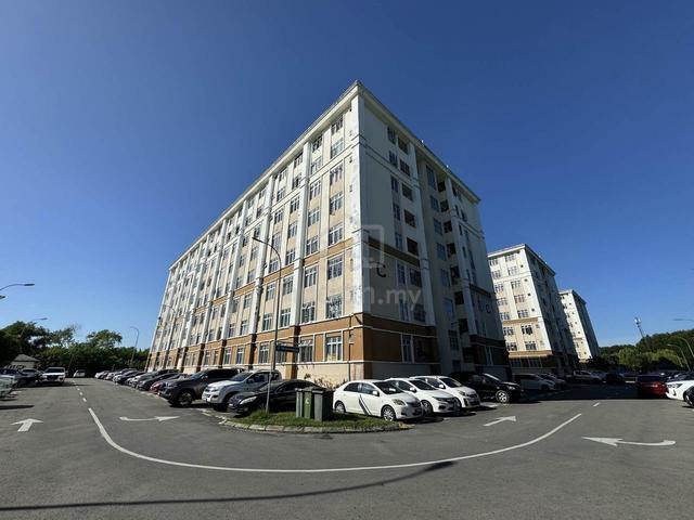 Angkasa Apartment 1