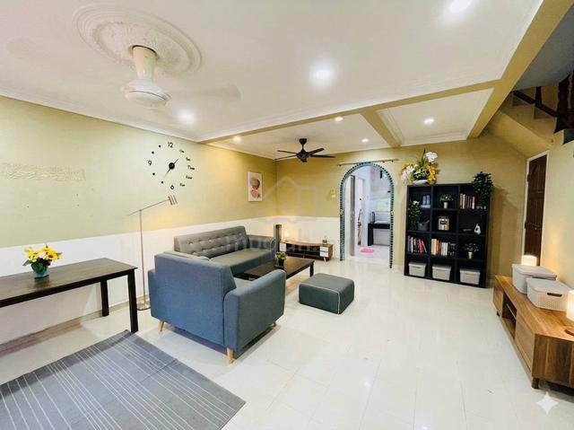 20"x65" Freehold Open Below Market 2 Storey Taman Rawang Perdana 1