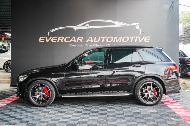 2021 Mercedes Benz GLC300 4MATIC AMG GTGrill GLC63 - 5