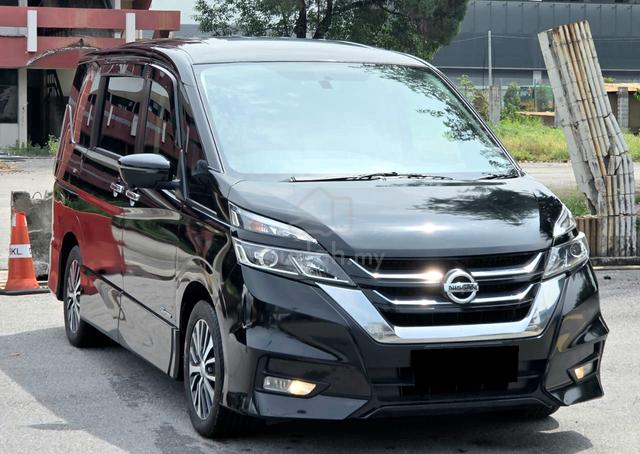 2020 Nissan SERENA C27 HWS IMPUL 360CAM/F WARRANTY - 1