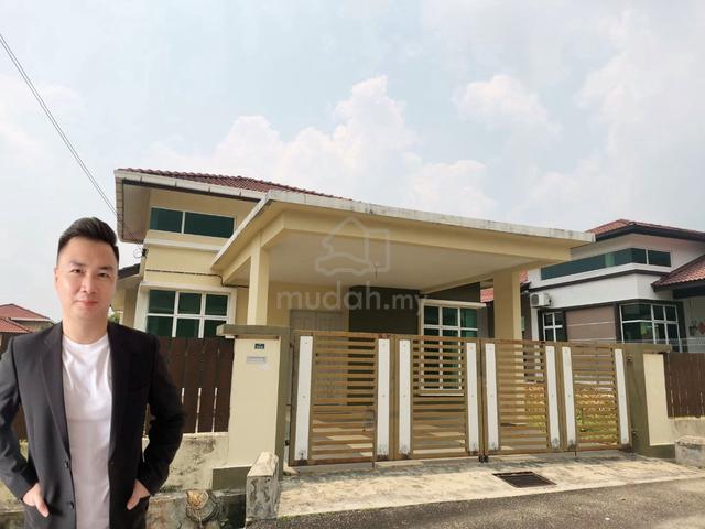 Freehold Bungalow💖 Taman Belimbing Setia, Vista Belimbing Nuri Melaka 1