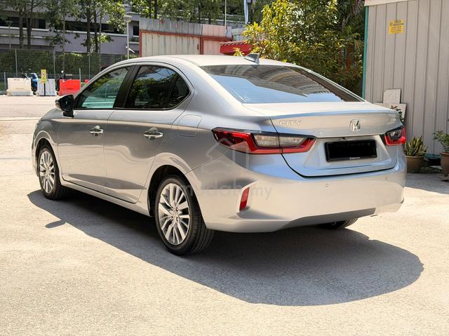 2022 Honda CITY 1.5 V SENSING (A) Like New Car - 4