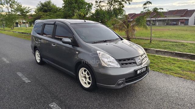 2008 Nissan GRAND LIVINA 1.6 CLASSIC/COMFORT (A) - 1