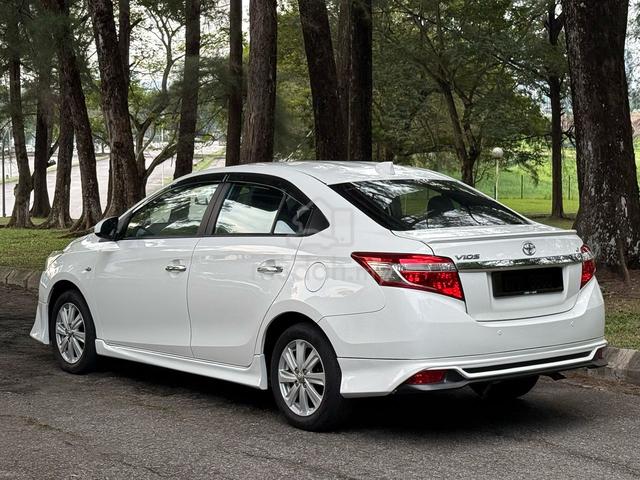 2018 Toyota VIOS 1.5 J FACELIFT (A) - 2