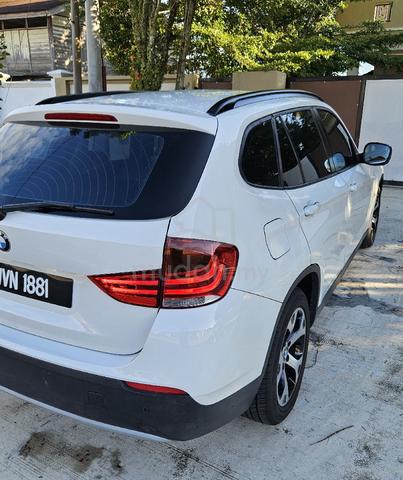 2011 Bmw X1 2.0 sDrive18i (CKD) (A) - 4