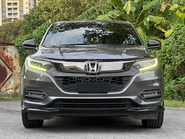2021 Honda HR-V 1.8 RS (A) - 1