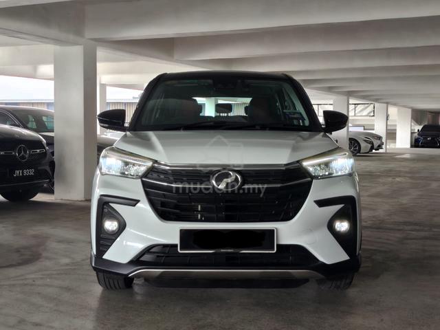 2022 Perodua ATIVA 1.0 AV 53k KM UNDER WARRANTY - 3