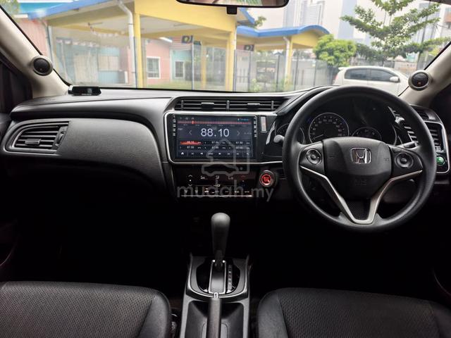 2020 Honda CITY 1.5 E V RS F/T GM6 AND PLY H/LMP - 5
