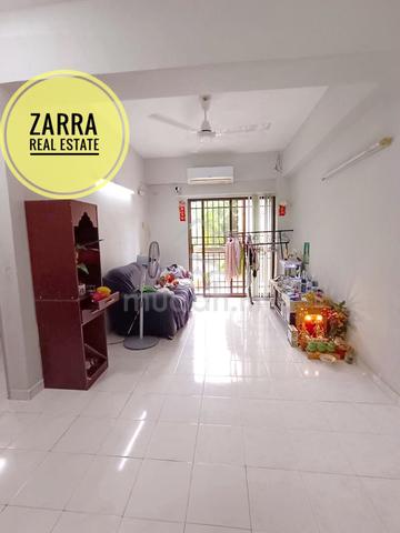 Taman Desa Relau 2 1