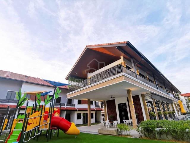 Partial furnish 20x70 home Reef of Tropics Setia eco glades cyberjaya 1