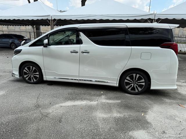 2021 Toyota ALPHARD 2.5 SC / SUNROOF / DIM / BSM - 5