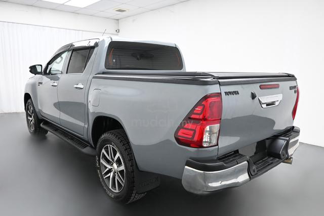 2017 Toyota HILUX 2.8 G VNT (A) TIPTOP 1YR WARNTY - 4