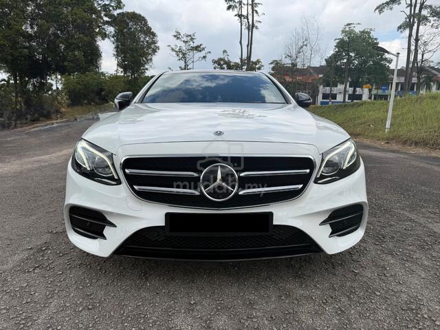 2019 Mercedes Benz E350 2.0 AMG LINE (CKD) (A) - 2