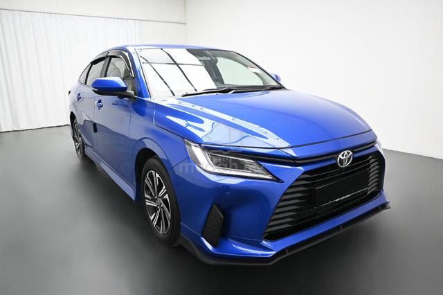 2024 Toyota VIOS 1.5 E (A) MIL-6K FSR UWRTY 2029 - 3