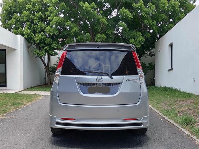 2013 Perodua ALZA 1.5 EZI (A)HIGH LOAN - 4