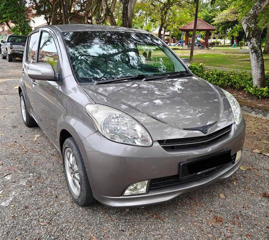 2006 Perodua MYVI 1.3 EZI (A) - 1