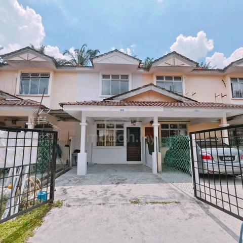 House At Jalan Ara Bandar Putra Kulai Near Senai Skudai Sedenak Jb 1