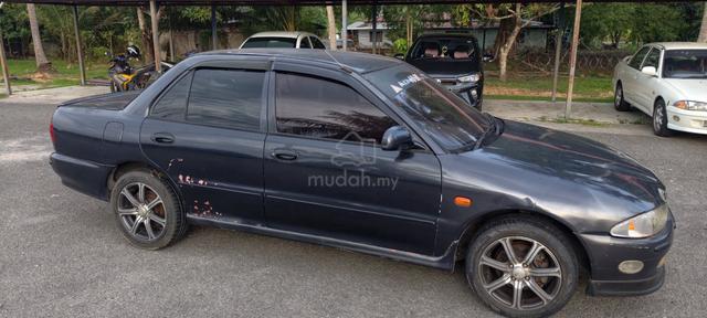 1998 Proton WIRA 1.6 XLi (M) - 4