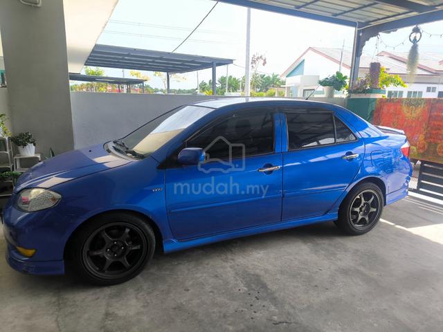 2004 Toyota VIOS 1.5 G (A) - 2