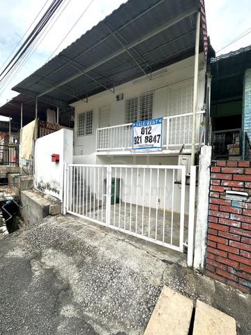 1 Storey House near TARUMT LRT Wangsa Maju Taman Bunga Raya Setapak KL 1