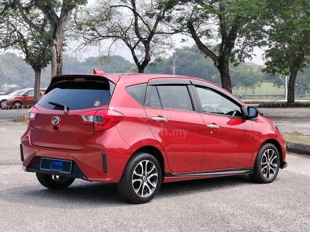 2025 Perodua MYVI 1.5 AV MY17 M800 D51A FACELIFT - 4