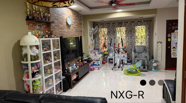 RENO & EXTENDED !! 20x75 4R4B Bandar Parklands Double Sty House Klang 1