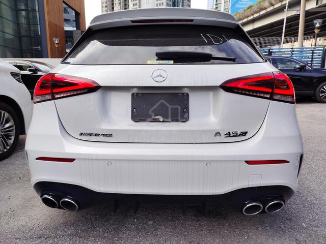 2021 Mercedes Benz A45 2.0 S AMG FULL BACKET 2021 - 4