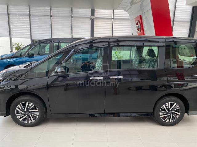 2026 Nissan SERENA High Trade In, High Commitment - 3