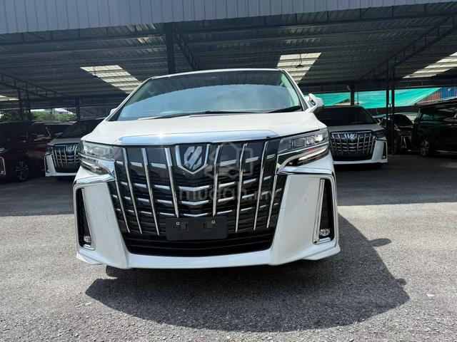 2021 Toyota ALPHARD 2.5 SC (A) - 1
