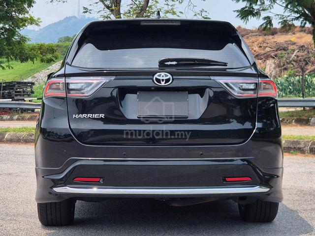 2015 Toyota HARRIER 2.0 PREMIUM ADVANCE (A) - 4