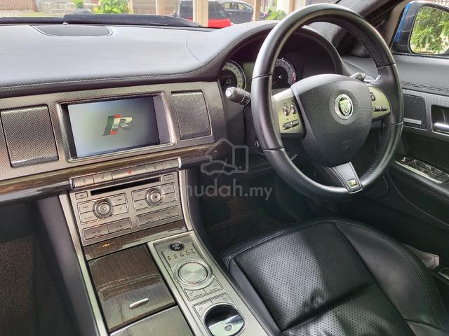 2010 Jaguar XFR 5.0 (A) - 3