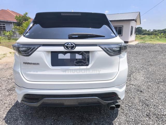 2015 Toyota HARRIER 2.0 ELEGANCE GS ZSU65W (A) - 3