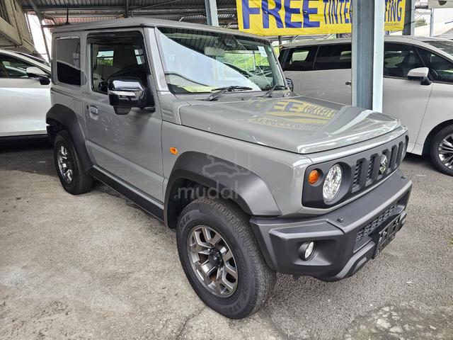 2024 Suzuki JIMNY 1.5 SIERRA GRADE 5A MILEAGE 11K - 1