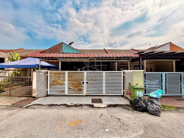 FULLY RENOVATED Single Storey Taman Sri Melor Seksyen 7 Bangi 1