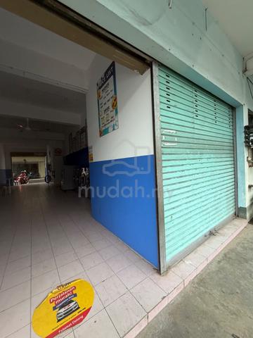 For Rent | Sulaman Sentral, Sepanggar | Ground Floor Intermediate Unit 1