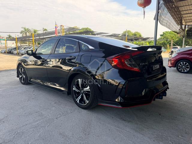 2018 Honda CIVIC 1.5 TC (A) ONE OWNER - 5