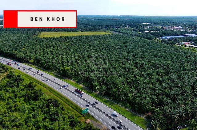 32.09 Acres| Agricultural Land | Changkat | Nibong Tebal| PENANG 1
