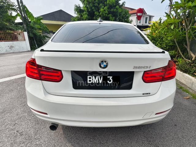 2014 / 2019 BMW 320i 2.0 (CBU) (A) F30 Tip-Top - 2