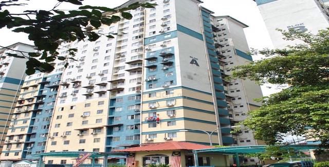 Vista Serdang Apartment 1