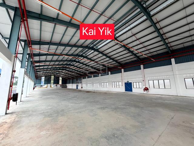 Kulim Detached Factory 5,000 AMPS @ Kawasan Perindustrian Kulim 🏭 1