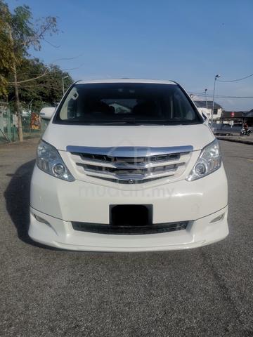 2008/2013 Toyota ALPHARD 3.5 350X (A) - 5