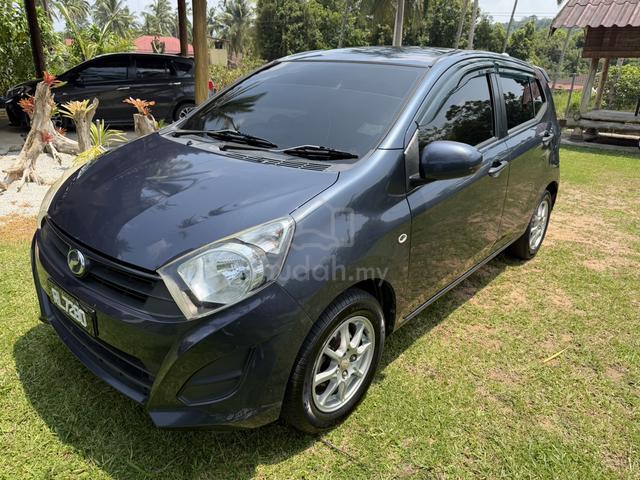 2015 Perodua AXIA 1.0 G (A) - 3