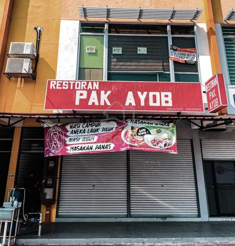 2 Storey Terrace House, Bandar Hillpark, Puncak Alam 1