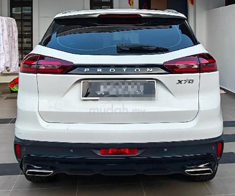 2022 Proton X70 1.5 EXECUTIVE 2WD (A) - 4
