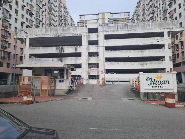 Sri Aman Block C (Sri Aman Block 1 & 3) 1